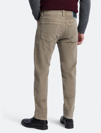 Мужские брюки вельвет 5 карманов PIERRE CARDIN C3 34540.3000/1107