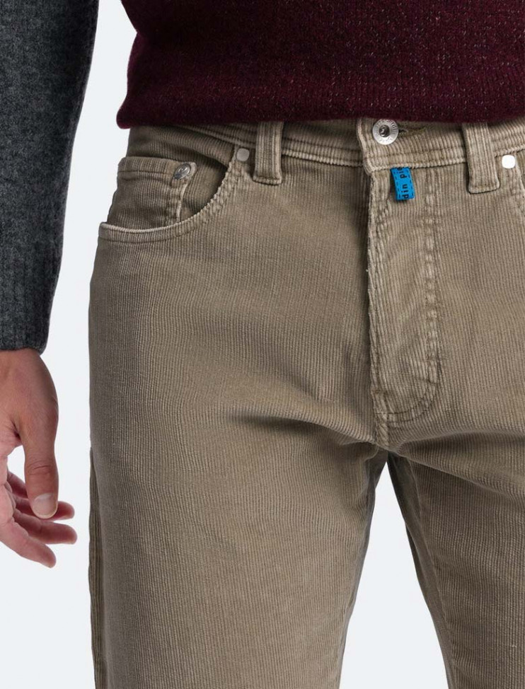 Мужские брюки вельвет 5 карманов PIERRE CARDIN C3 34540.3000/1107 8 490 руб. 8 490 руб.