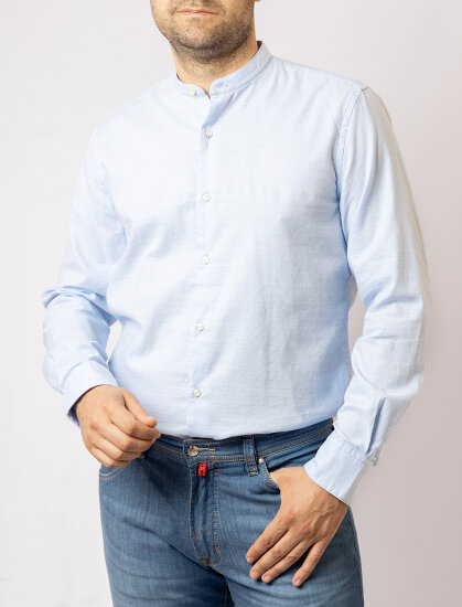 Мужская рубашка Pierre Cardin длинный рукав 08454/000/26663/9001
