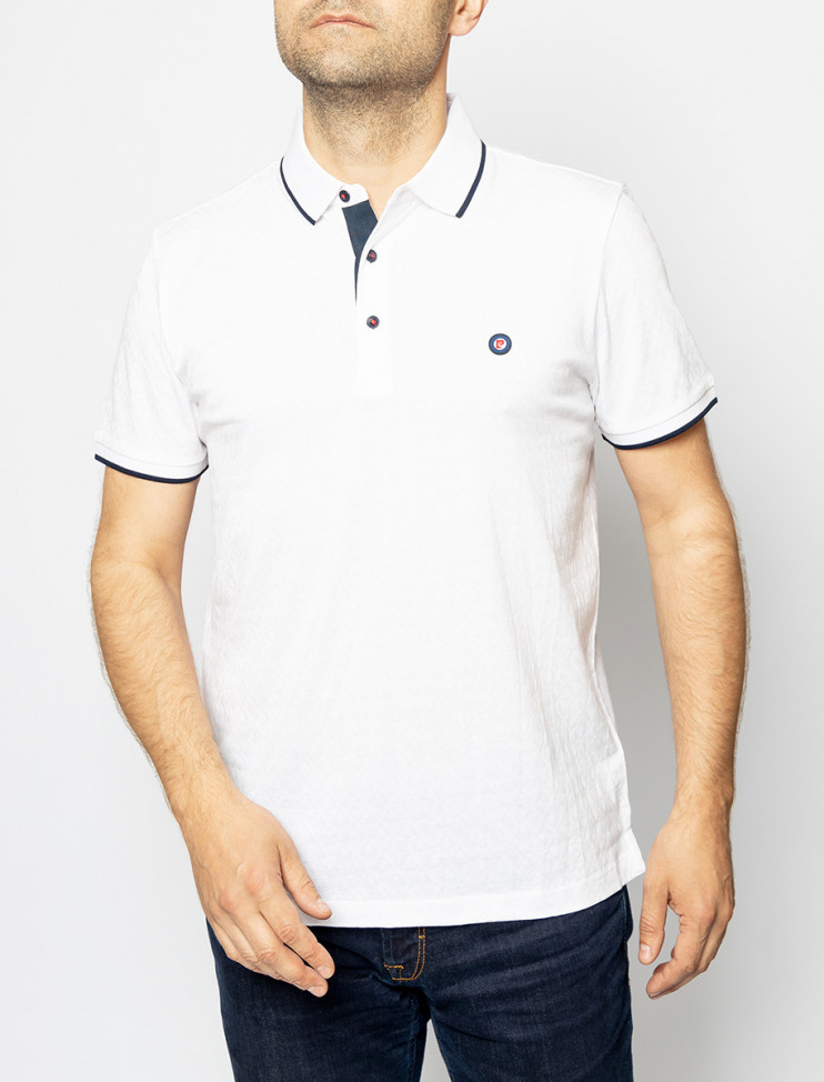 Мужское поло короткий рукав PIERRE CARDIN C5 21274.2098/1019 5 990 руб.  5 990 руб. 