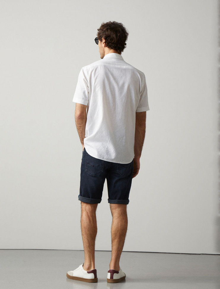 Мужская рубашка короткий рукав Pierre Cardin C6 45003.0030/1019 7 290 руб.  7 290 руб.