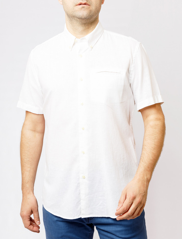 Мужская рубашка короткий рукав Pierre Cardin C6 45003.0030/1019 7 290 руб.  7 290 руб.