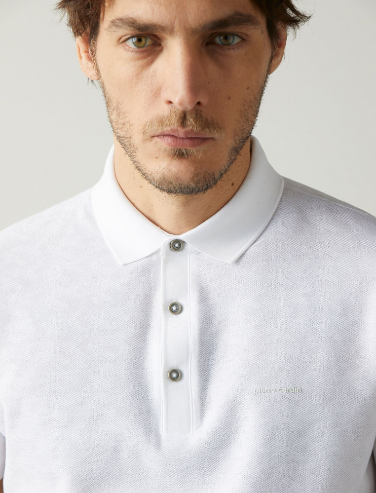 Мужское поло короткий рукав Pierre Cardin C5 20194.2014/1019 6 490 руб.  6 490 руб. 