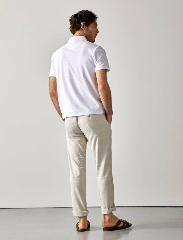 Мужское поло короткий рукав Pierre Cardin C5 20194.2014/1019 6 490 руб.  6 490 руб. 