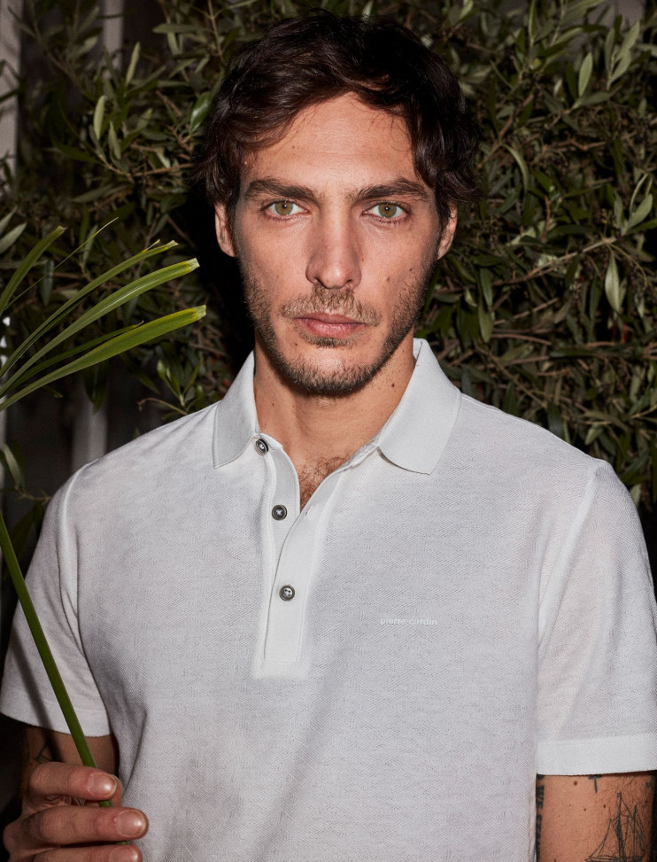 Мужское поло короткий рукав Pierre Cardin C5 20194.2014/1019 6 490 руб.  6 490 руб. 