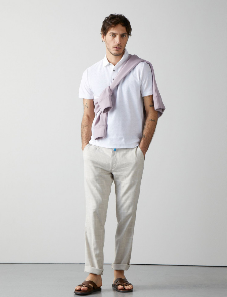 Мужское поло короткий рукав Pierre Cardin C5 20194.2014/1019 6 490 руб.  6 490 руб. 