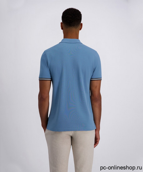 Мужское поло длинный рукав Pierre Cardin C5 21934.2163/6236