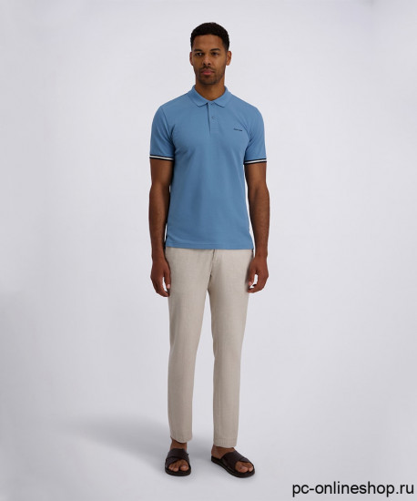 Мужское поло длинный рукав Pierre Cardin C5 21934.2163/6236