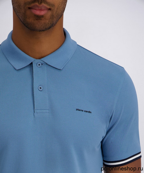 Мужское поло длинный рукав Pierre Cardin C5 21934.2163/6236