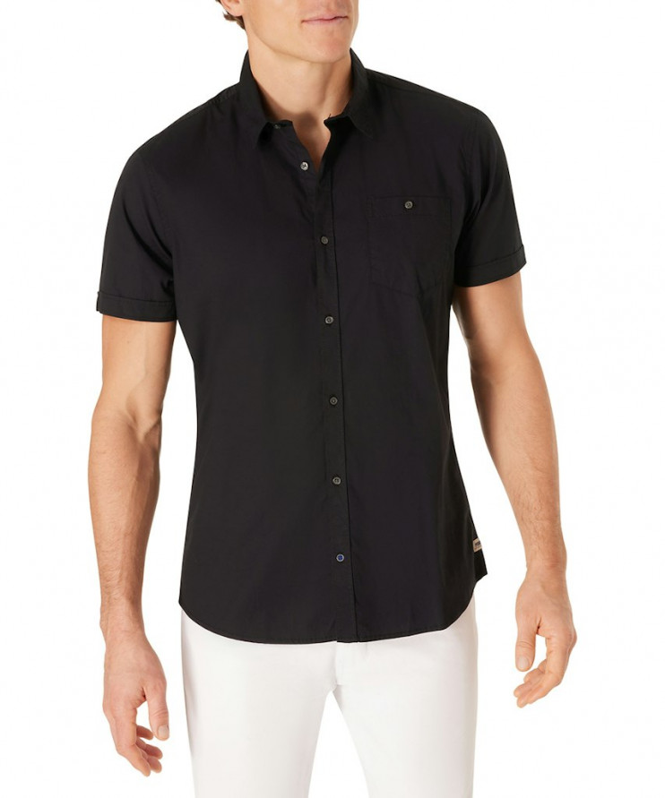 Мужская рубашка короткий рукав Pioneer P1 40165.2100/9000 4 490 руб. 4 490 руб.