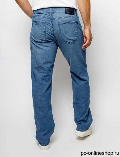 Мужские джинсы 5 карманов Pierre Cardin C7 34800.7770/6828
