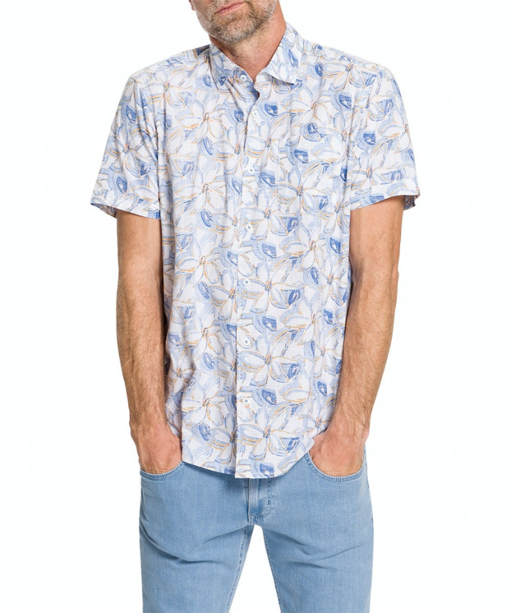 Мужская рубашка короткий рукав PIONEER P1 40095.2000/6943 3 990 руб. 3 990 руб.