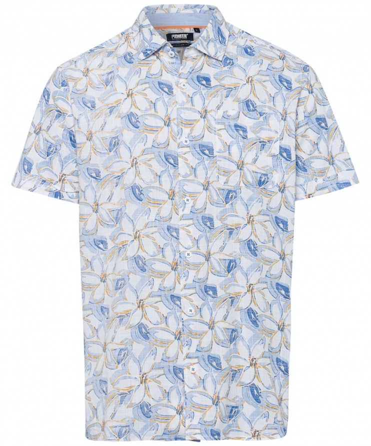 Мужская рубашка короткий рукав PIONEER P1 40095.2000/6943 3 990 руб. 3 990 руб.