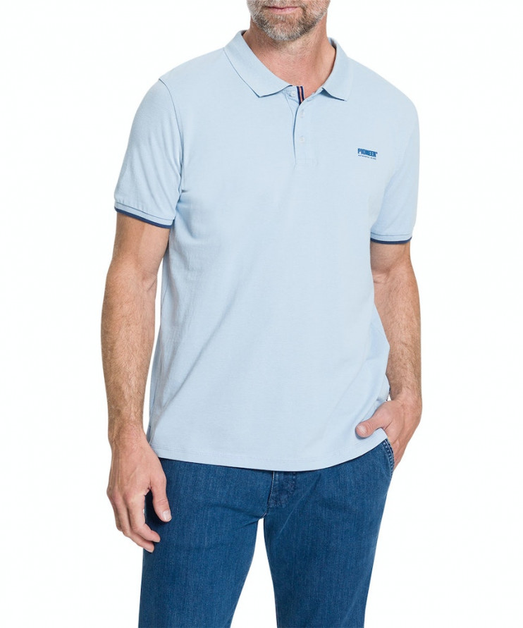 Мужское поло короткий рукав PIONEER P1 50033.2000/6025 3 290 руб. 3 290 руб.