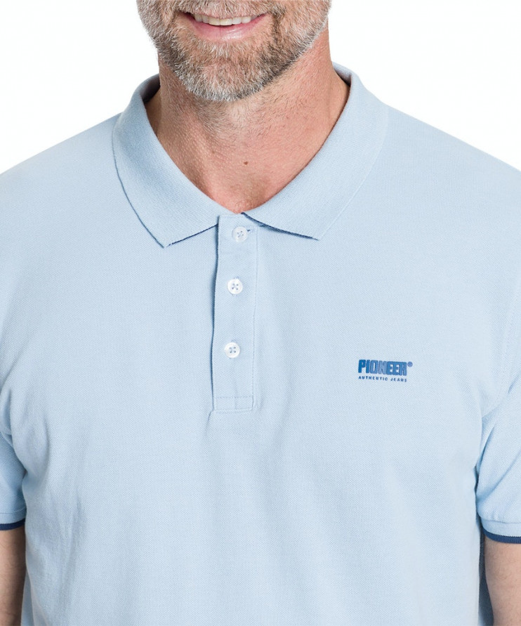 Мужское поло короткий рукав PIONEER P1 50033.2000/6025 3 290 руб. 3 290 руб.