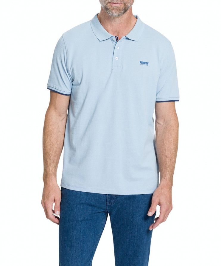 Мужское поло короткий рукав PIONEER P1 50033.2000/6025 3 290 руб. 3 290 руб.