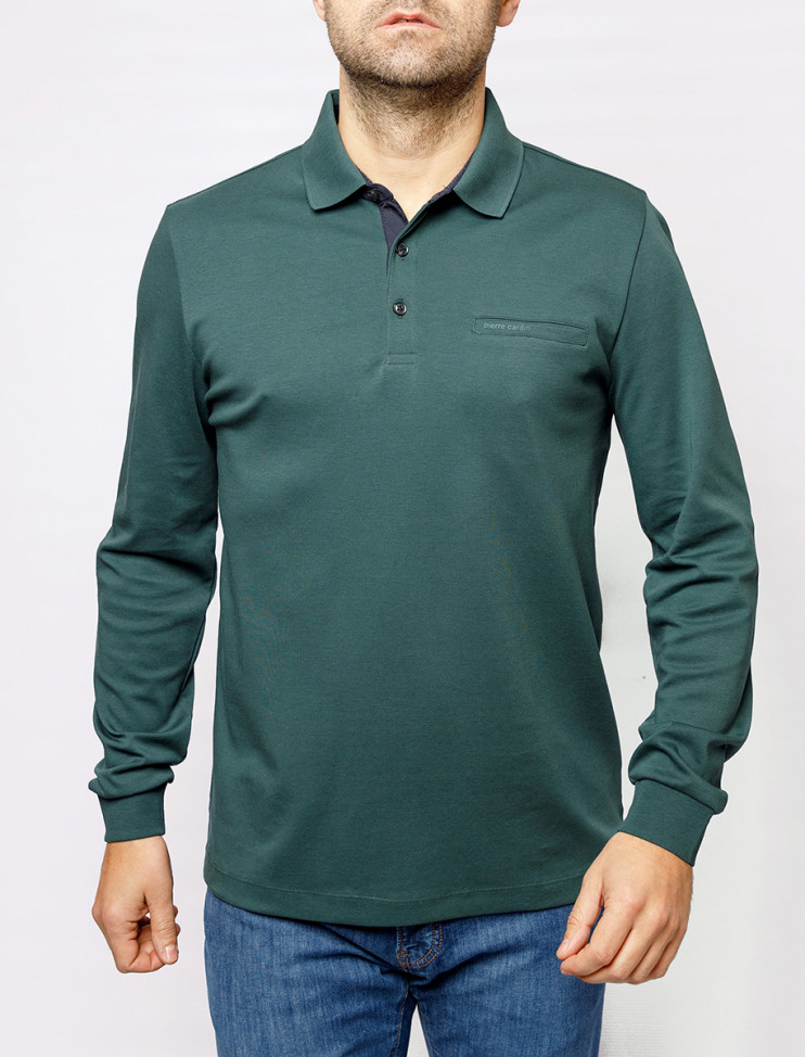 Мужское поло длинный рукав PIERRE CARDIN C5 30304.3005/5307 8 243 руб. 8 243 руб.