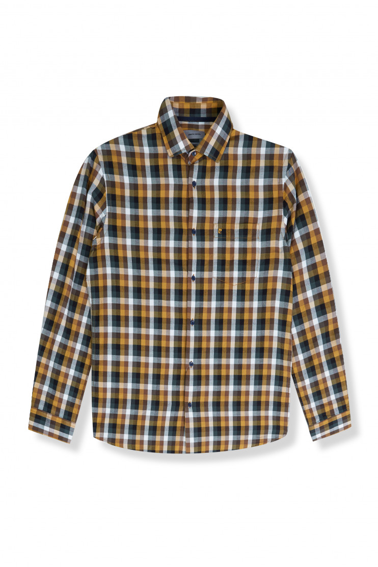 Мужская рубашка длинный рукав PIERRE CARDIN C6 41013.0191/6000 8 243 руб. 8 243 руб.