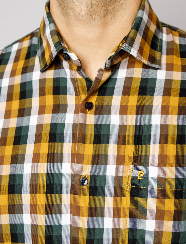 Мужская рубашка длинный рукав PIERRE CARDIN C6 41013.0191/6000 8 243 руб. 8 243 руб.