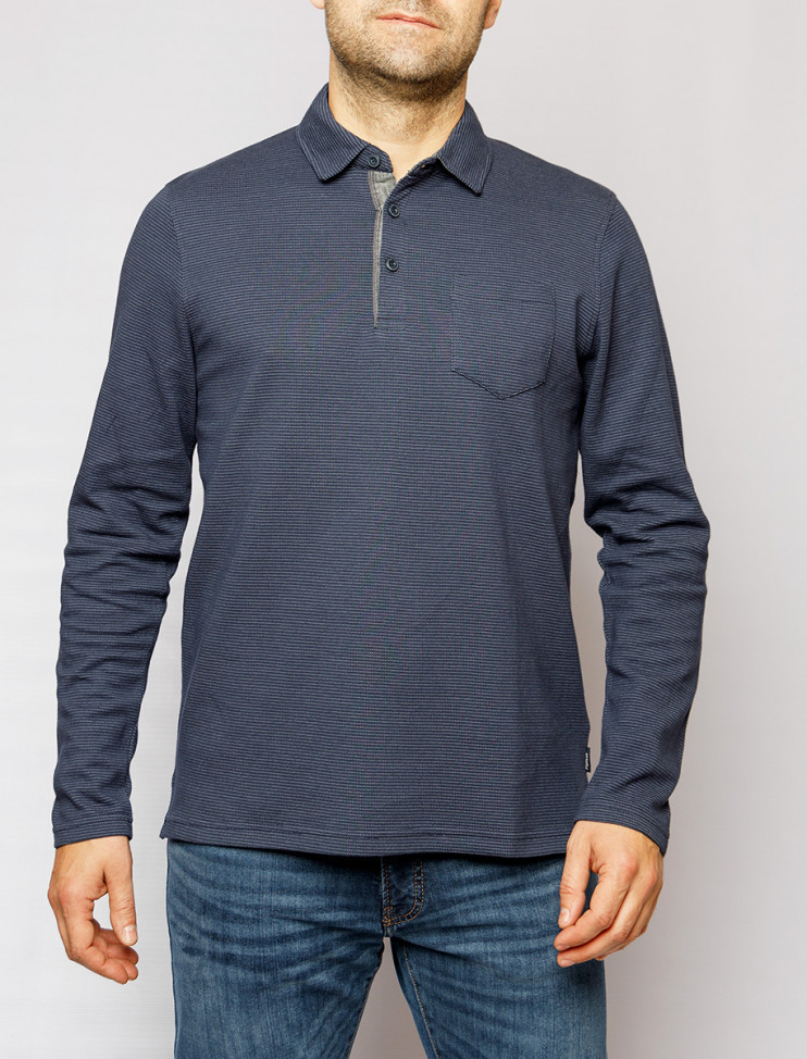 Мужское поло длинный рукав Pioneer P1 50038.0000/6718 5 290 руб. 5 290 руб.