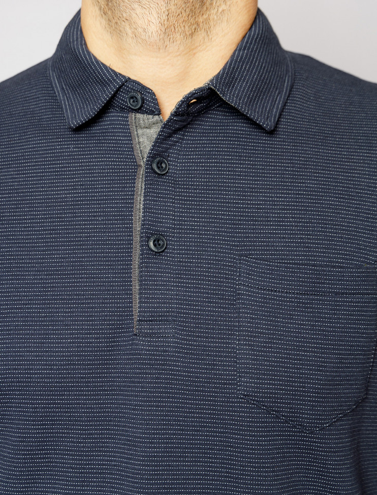 Мужское поло длинный рукав Pioneer P1 50038.0000/6718 5 290 руб. 5 290 руб.