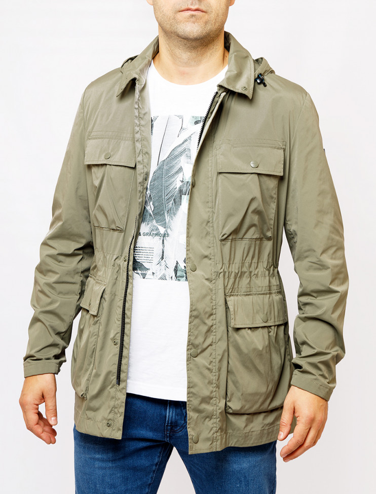 Мужская куртка  PIERRE CARDIN C8 10013.0005/5215 18 490 руб.  18 490 руб.