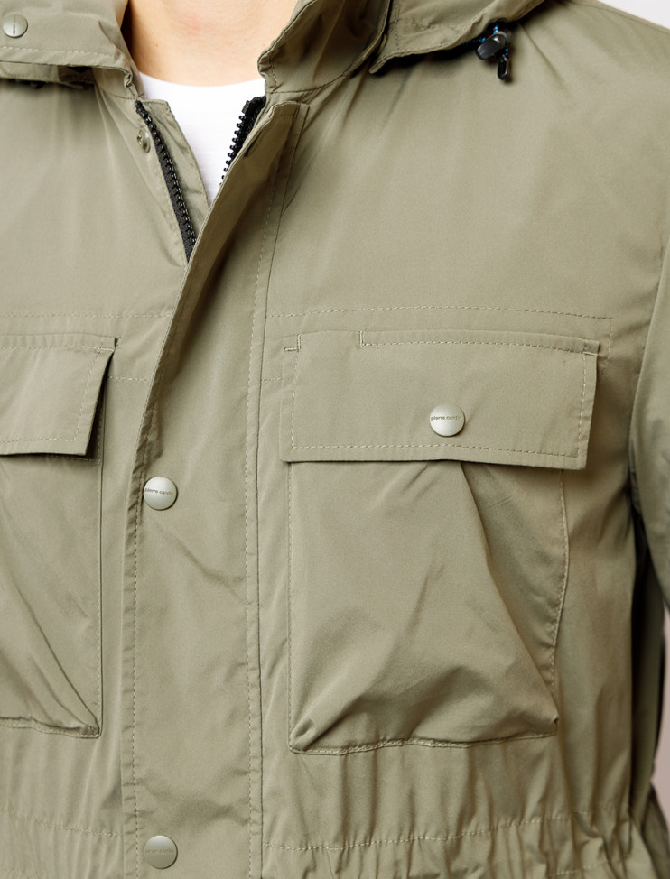 Мужская куртка  PIERRE CARDIN C8 10013.0005/5215 18 490 руб.  18 490 руб.