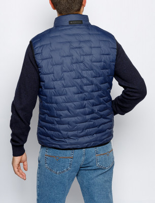 Мужская куртка жилет PIERRE CARDIN C8 10116.0055/6000
