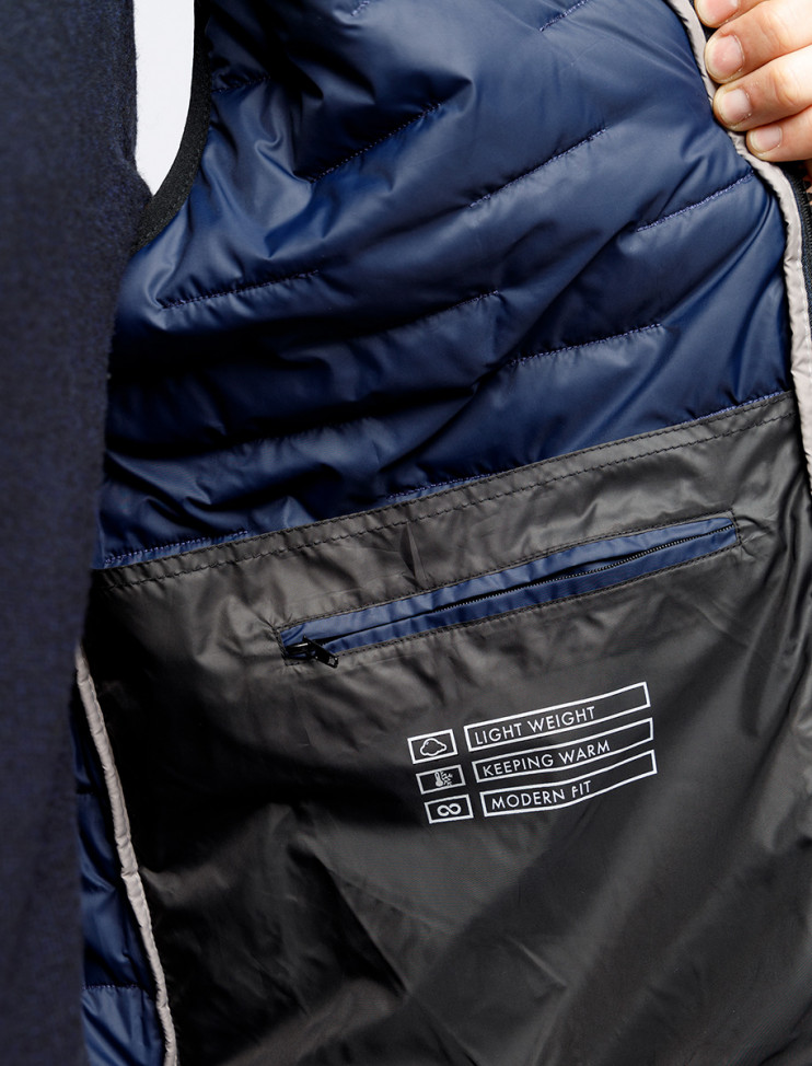 Мужская куртка жилет PIERRE CARDIN C8 10116.0055/6000 16 868 руб. 16 868 руб.