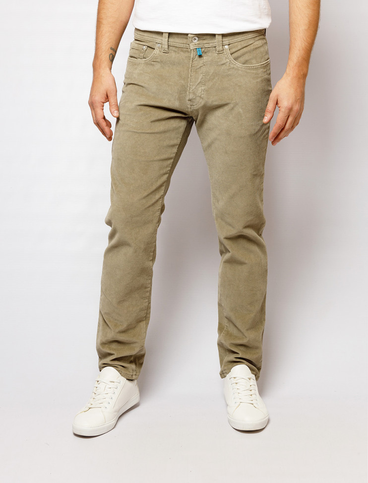 Мужские брюки вельвет 5 карманов PIERRE CARDIN C3 34540.3000/1110 8 490 руб.  8 490 руб.