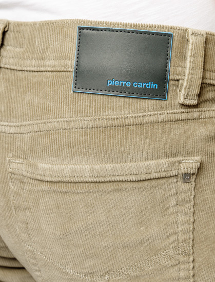 Мужские брюки вельвет 5 карманов PIERRE CARDIN C3 34540.3000/1110