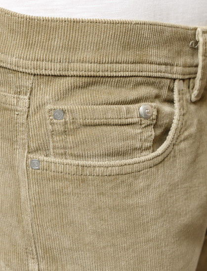 Мужские брюки вельвет 5 карманов PIERRE CARDIN C3 34540.3000/1110