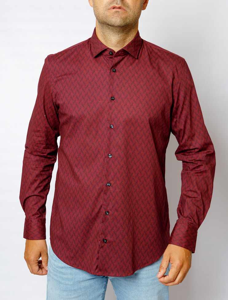 Мужская рубашка длинный рукав PIERRE CARDIN C6 11401.0053/4302 4 796 руб. 4 796 руб.