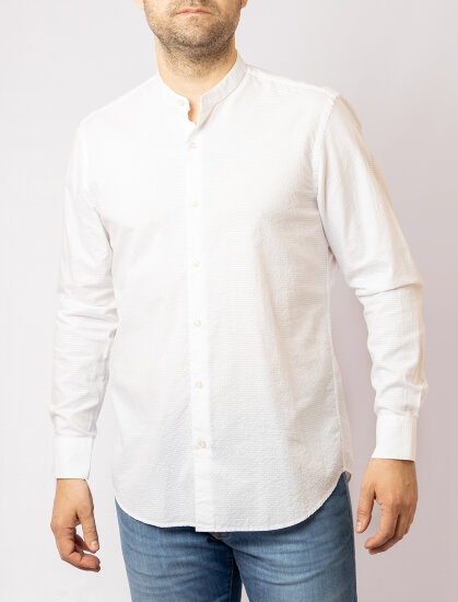 Мужская рубашка Pierre Cardin длинный рукав 08454/000/26678/9000