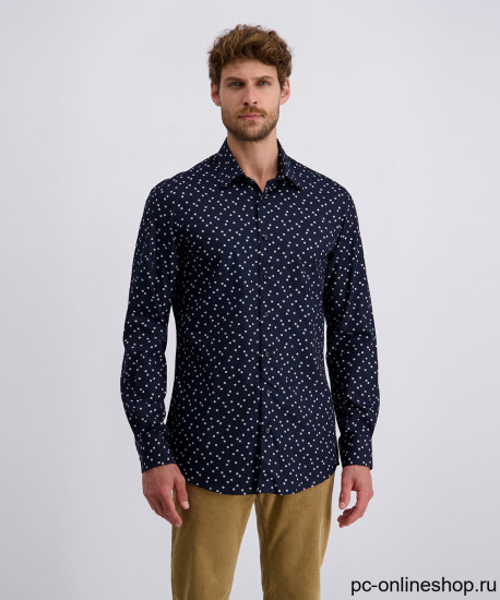 Мужская рубашка длинный рукав  C6 11011.0516/6325