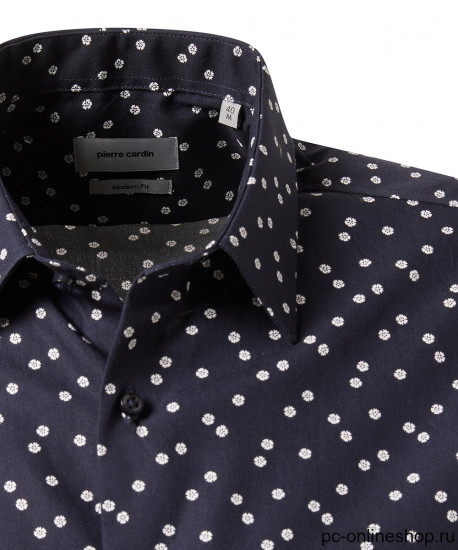 Мужская рубашка длинный рукав  C6 11011.0516/6325