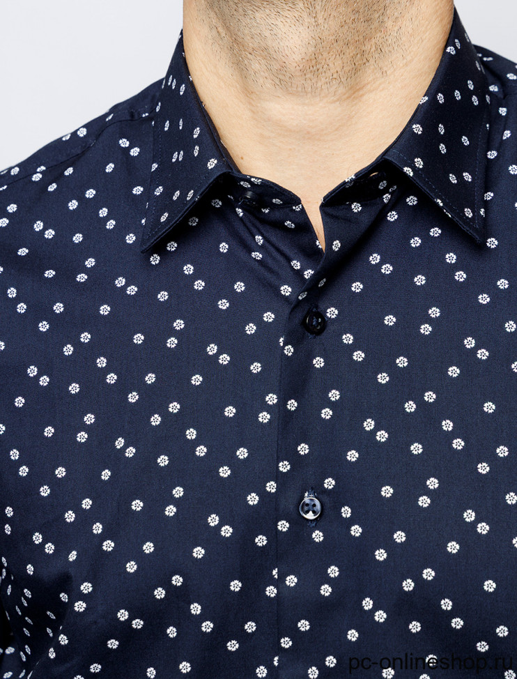 Мужская рубашка длинный рукав  C6 11011.0516/6325 7 990 руб.  7 990 руб. 