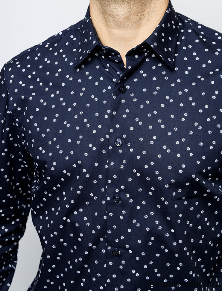 Мужская рубашка длинный рукав  C6 11011.0516/6325 7 990 руб.  7 990 руб. 