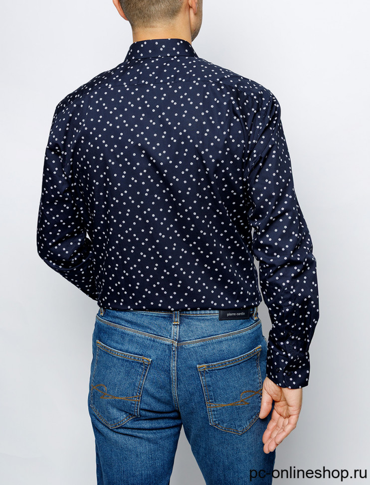 Мужская рубашка длинный рукав  C6 11011.0516/6325 7 990 руб.  7 990 руб. 