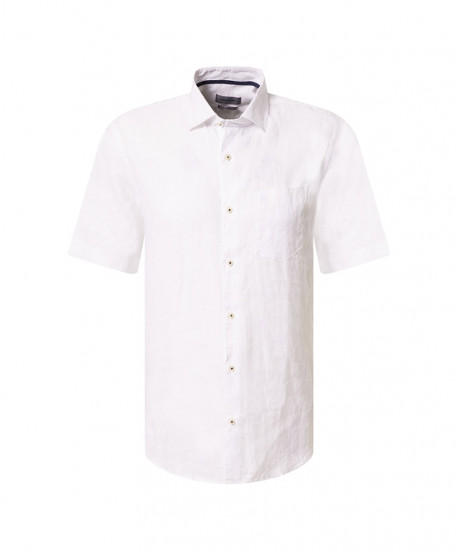 Мужская рубашка короткий рукав  PIERRE CARDIN C6 45013.0280/1019