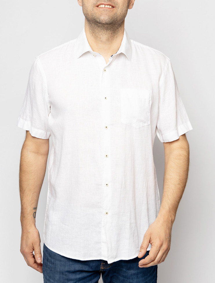 Мужская рубашка короткий рукав PIERRE CARDIN C6 45013.0280/1019 5 990 руб. 5 990 руб.