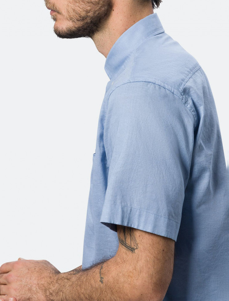 Мужская рубашка короткий рукав Pierre Cardin C6 45003.0030/6115 7 290 руб.  7 290 руб.