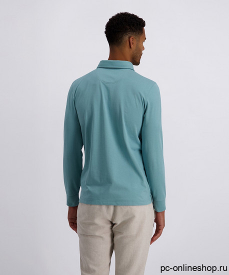 Мужское поло длинный рукав Pierre Cardin C5 30954.3090/6117