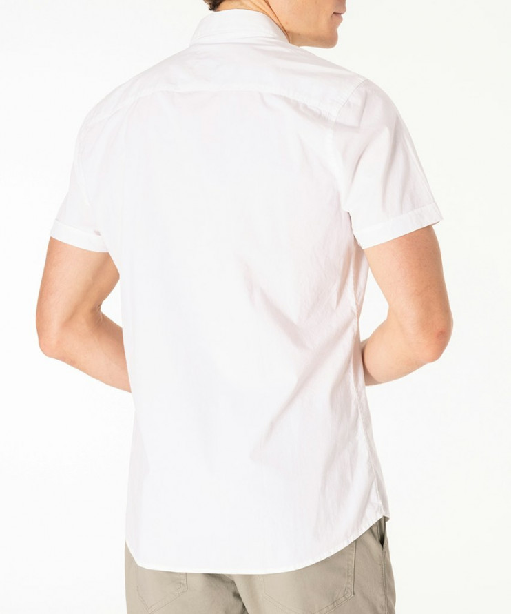 Мужская  рубашка короткий рукав Pioneer P1 40165.2100/1010 4 490 руб.  4 490 руб. 