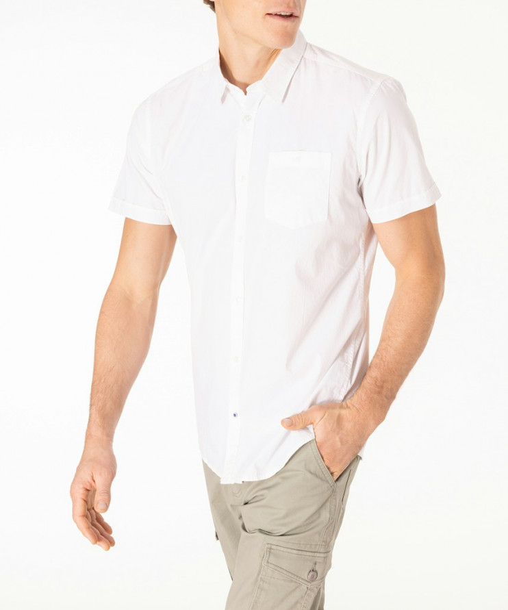 Мужская  рубашка короткий рукав Pioneer P1 40165.2100/1010 4 490 руб.  4 490 руб. 