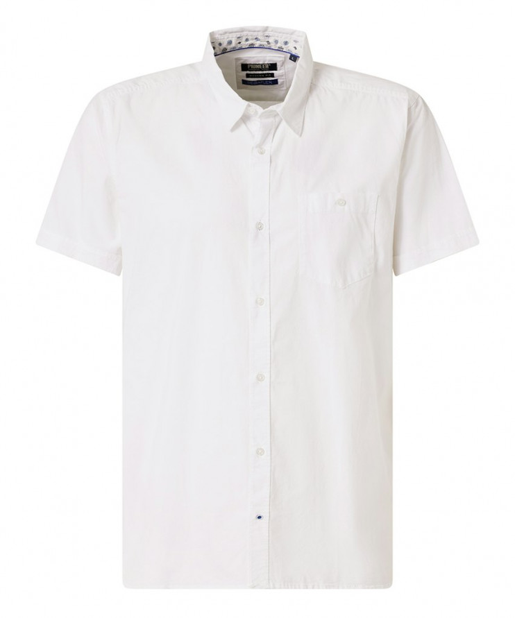 Мужская  рубашка короткий рукав Pioneer P1 40165.2100/1010 4 490 руб.  4 490 руб. 