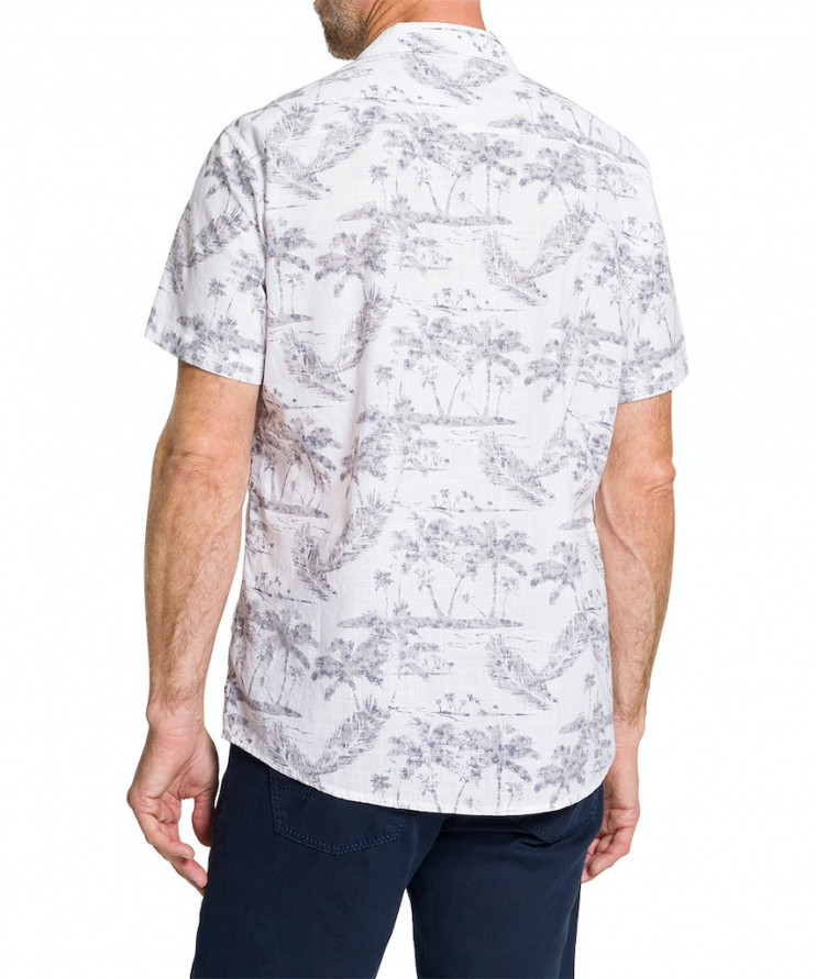 Мужская рубашка короткий рукав PIONEER P1 40097.2000/9923 3 990 руб. 3 990 руб.