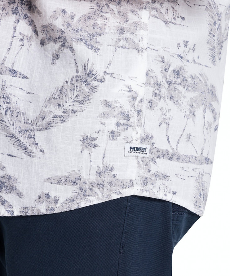 Мужская рубашка короткий рукав PIONEER P1 40097.2000/9923 3 990 руб. 3 990 руб.