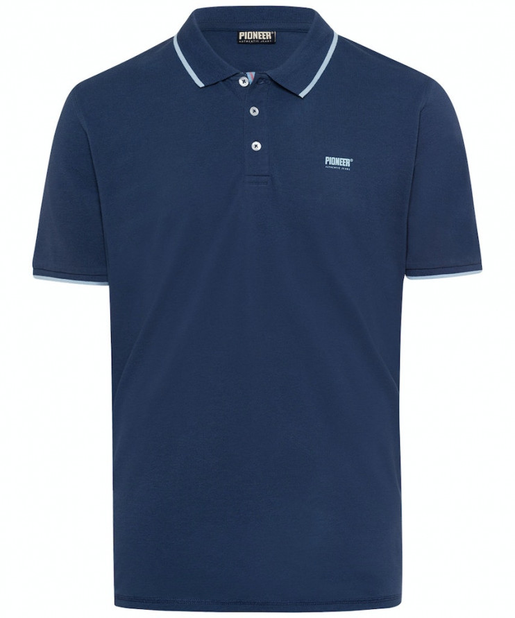 Мужское поло короткий рукав PIONEER P1 50033.2000/6225 3 290 руб. 3 290 руб.