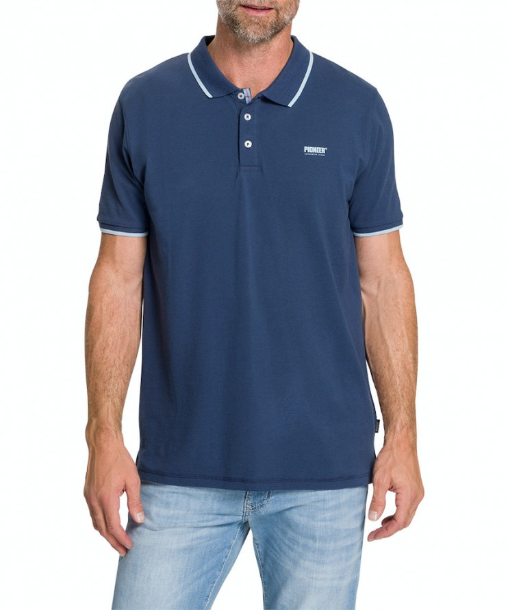 Мужское поло короткий рукав PIONEER P1 50033.2000/6225 3 290 руб. 3 290 руб.